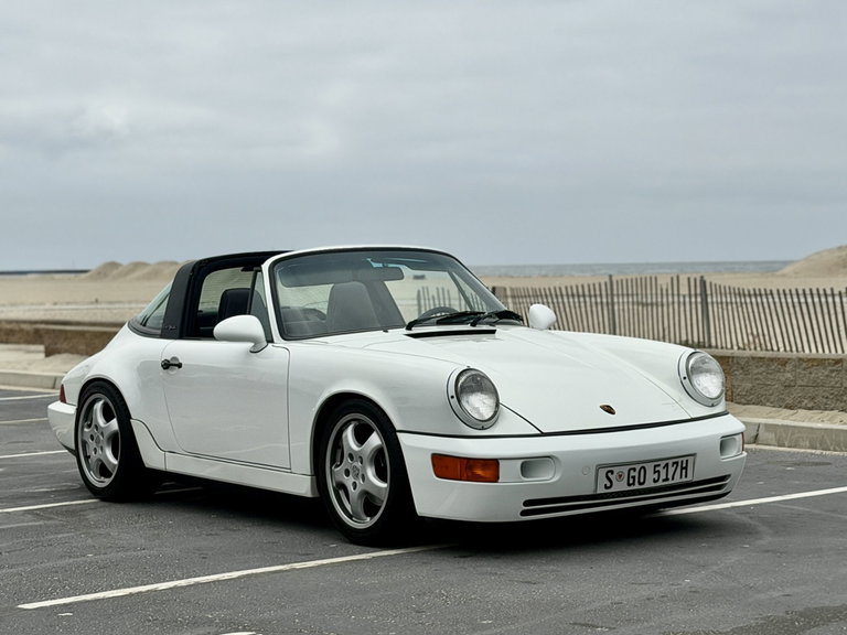 Porsche 964 Carrera 2