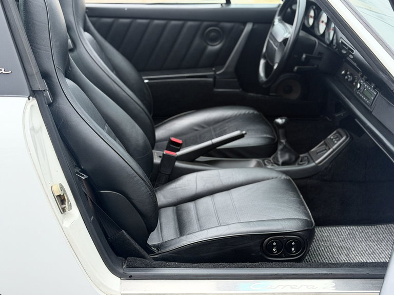 Porsche 964 Carrera 2