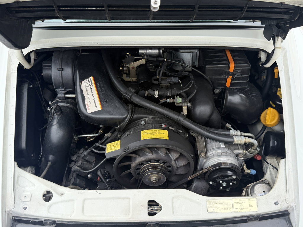 Porsche 964 Carrera 2