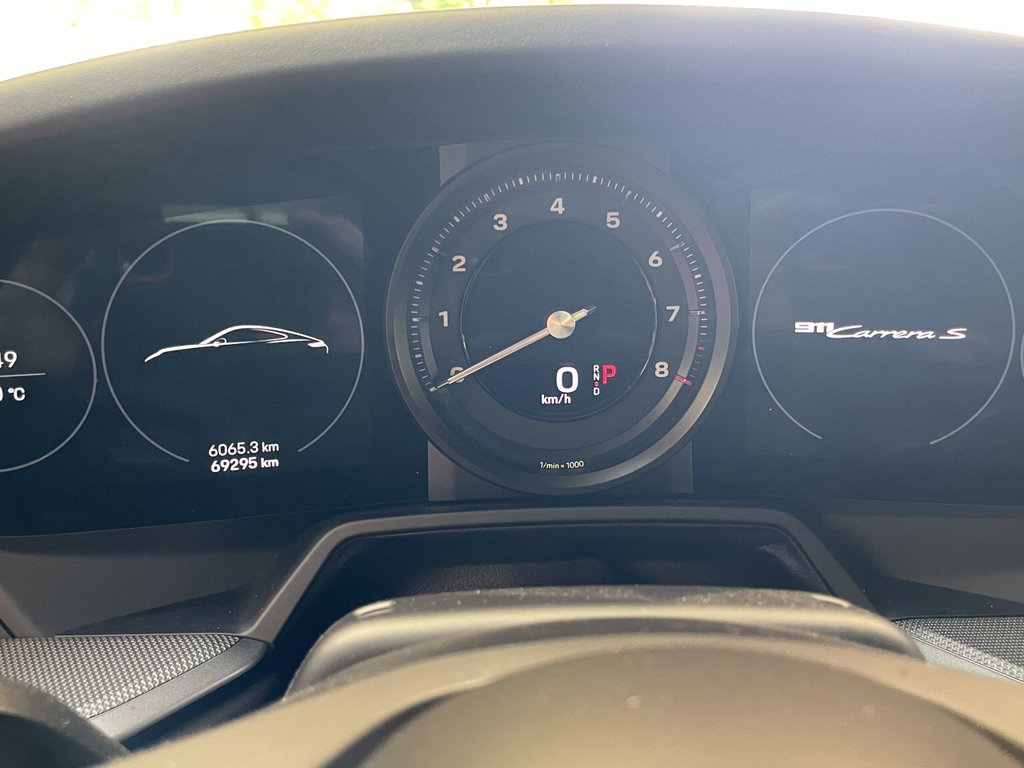 Porsche 992 Carrera S
