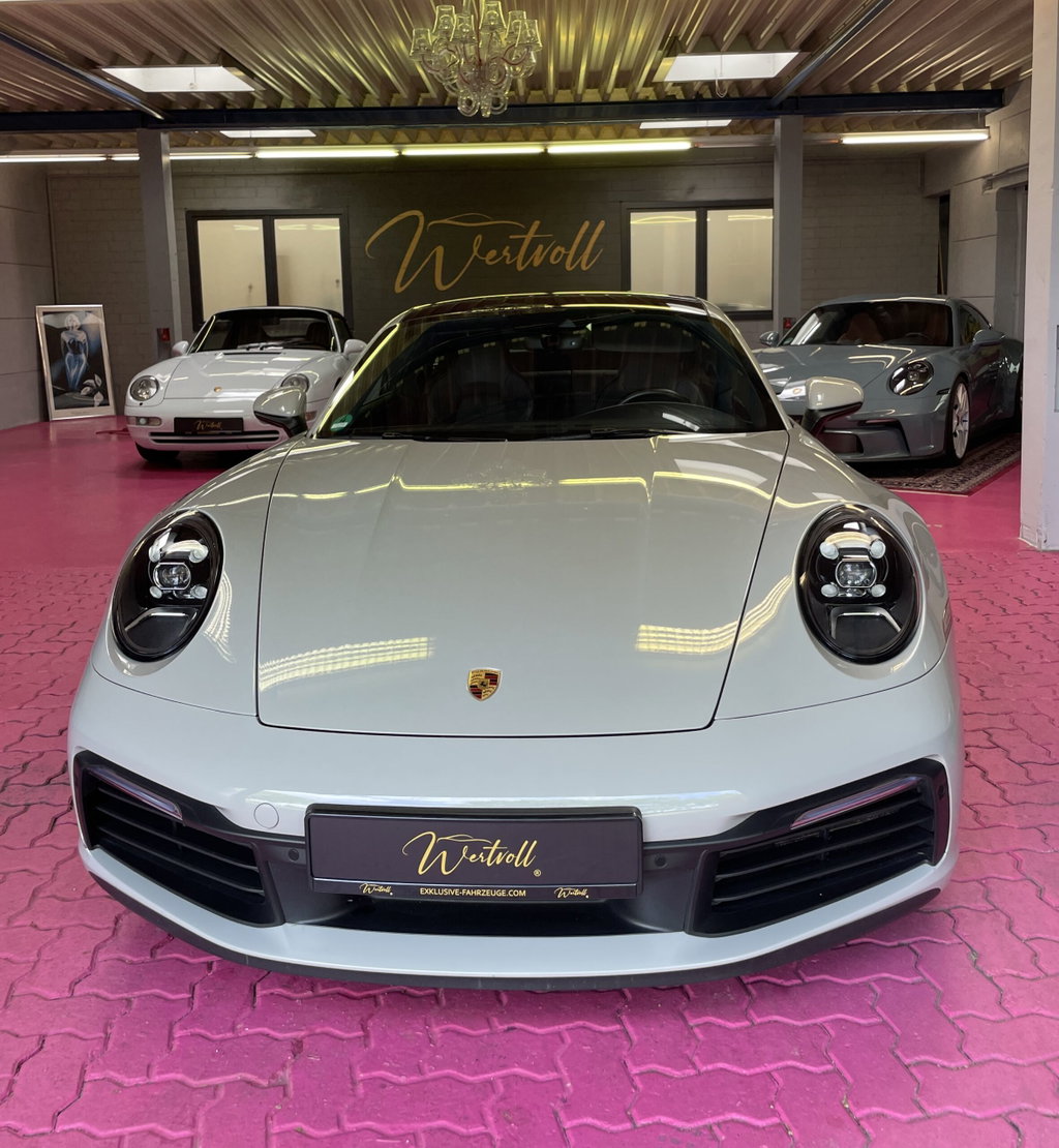 Porsche 992 Carrera S