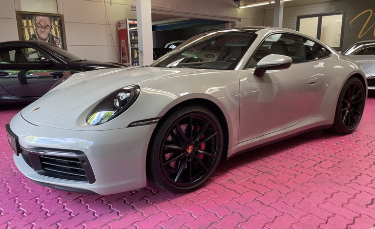 Porsche 992 Carrera S