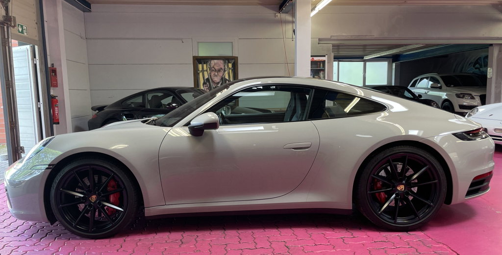 Porsche 992 Carrera S