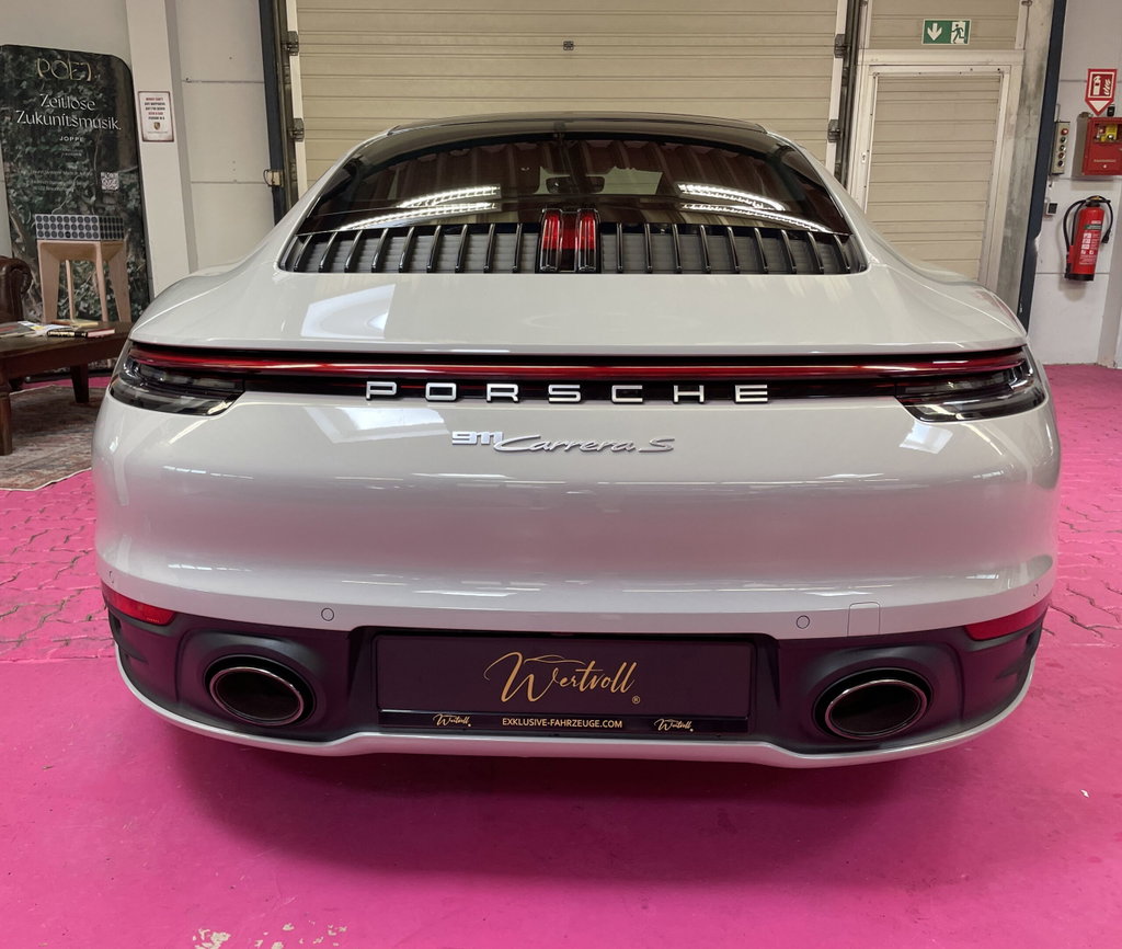 Porsche 992 Carrera S
