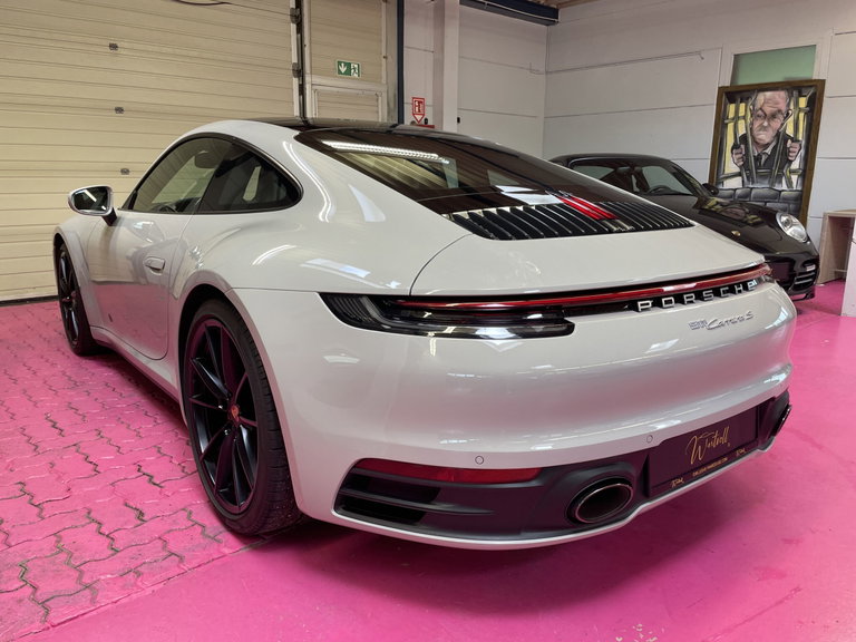 Porsche 992 Carrera S