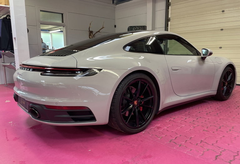 Porsche 992 Carrera S