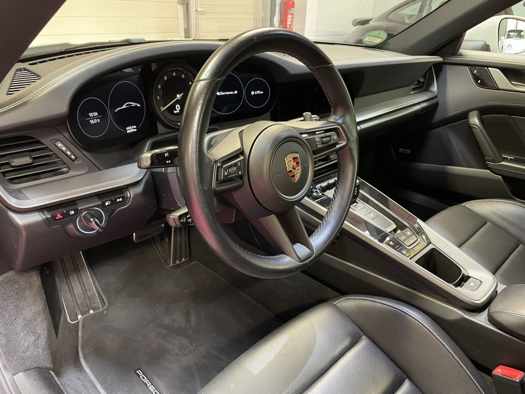 Porsche 992 Carrera S