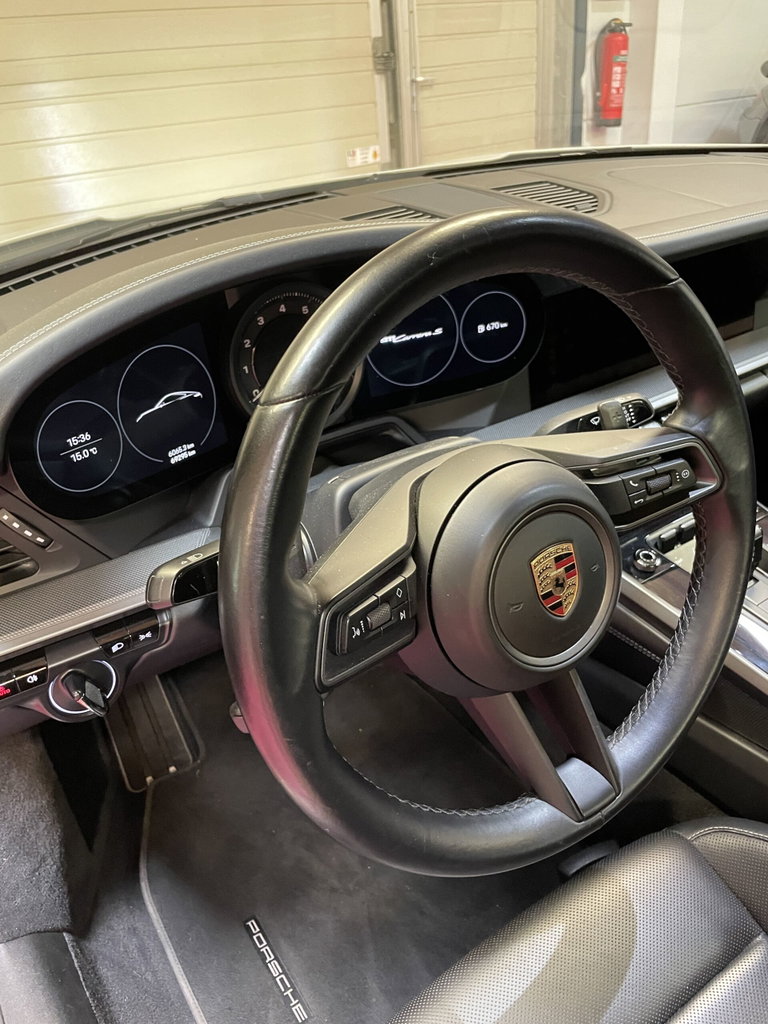 Porsche 992 Carrera S