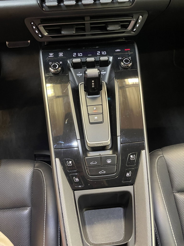 Porsche 992 Carrera S