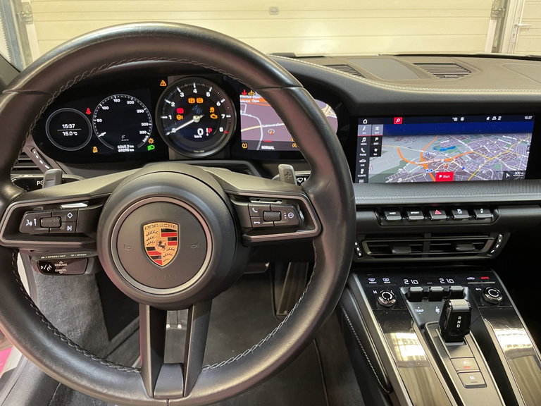 Porsche 992 Carrera S