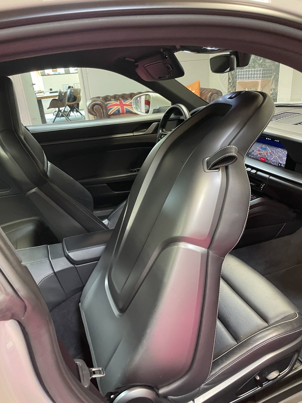 Porsche 992 Carrera S