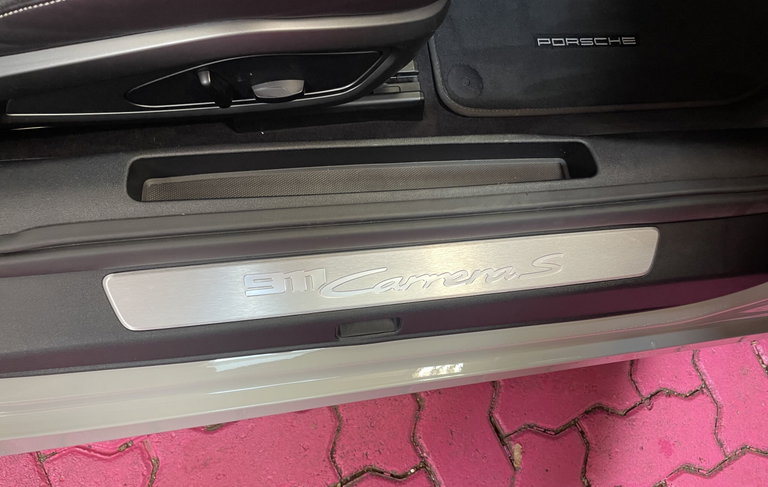 Porsche 992 Carrera S