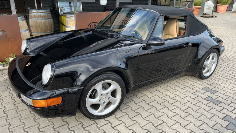 Porsche 964 Carrera 2