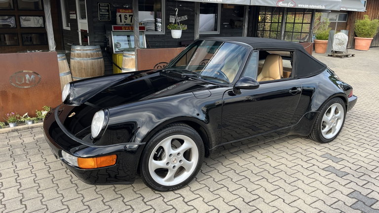 Porsche 964 Carrera 2