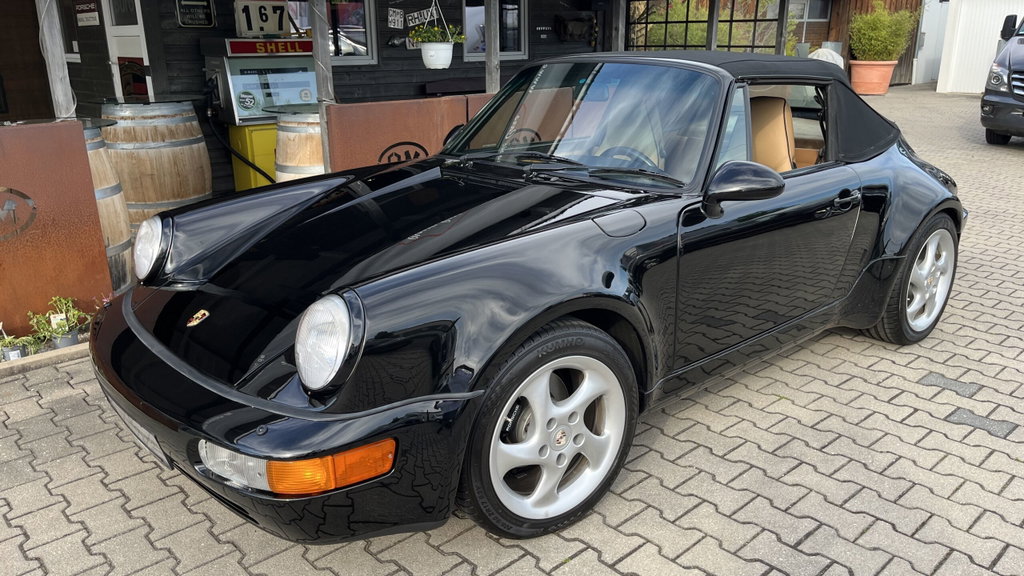 Porsche 964 Carrera 2