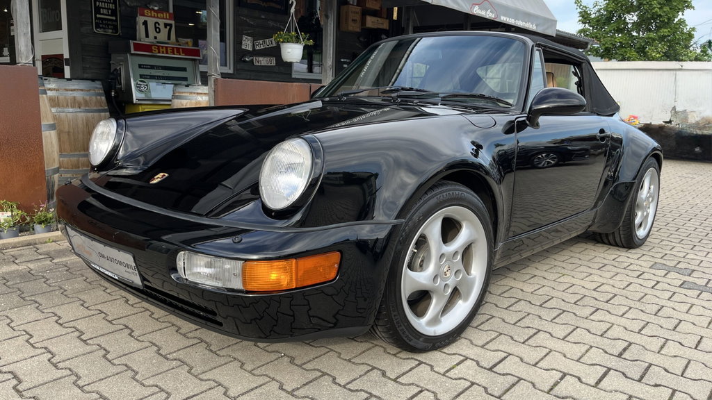 Porsche 964 Carrera 2