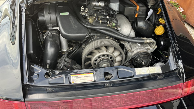 Porsche 964 Carrera 2
