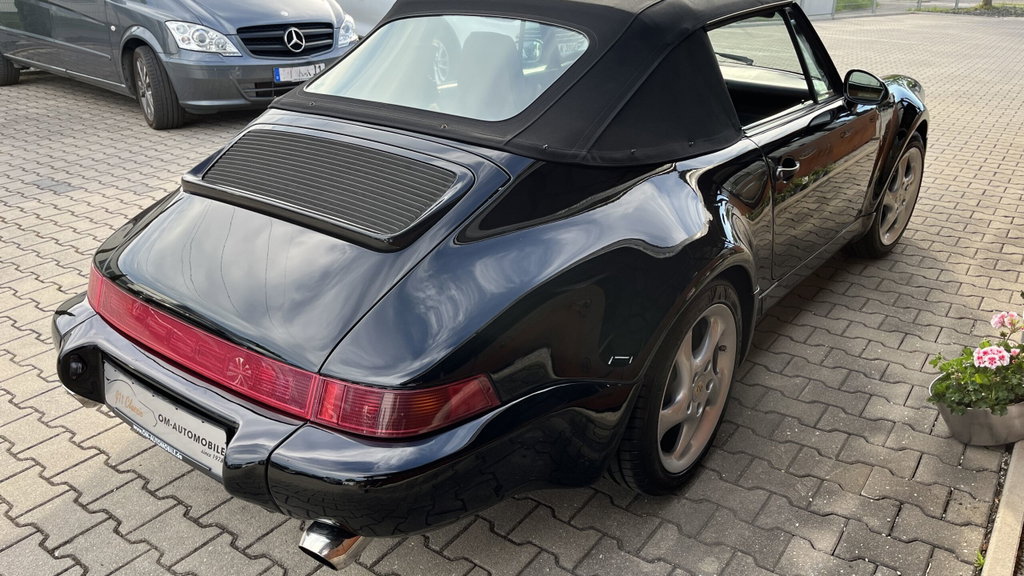 Porsche 964 Carrera 2