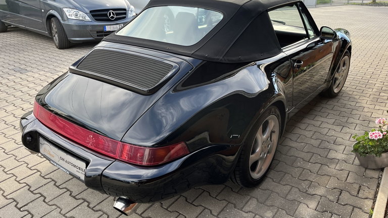 Porsche 964 Carrera 2