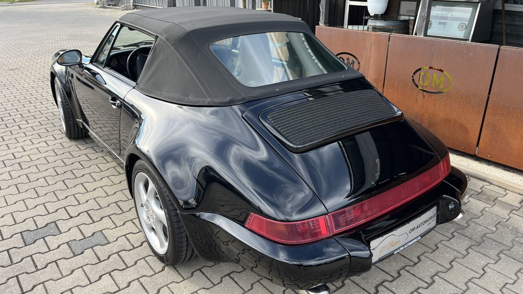 Porsche 964 Carrera 2