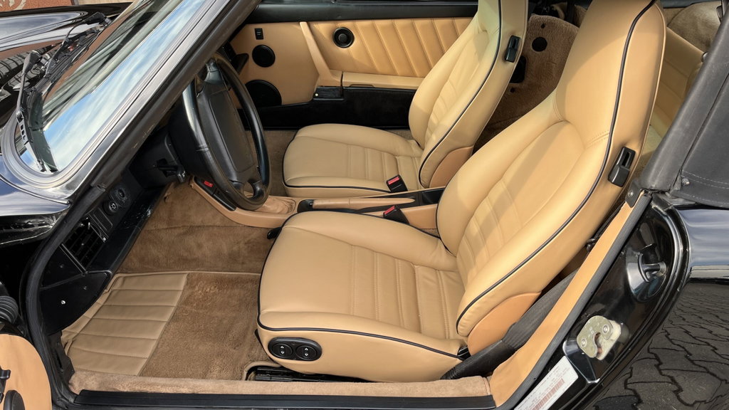 Porsche 964 Carrera 2