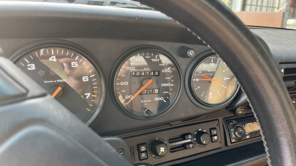 Porsche 964 Carrera 2