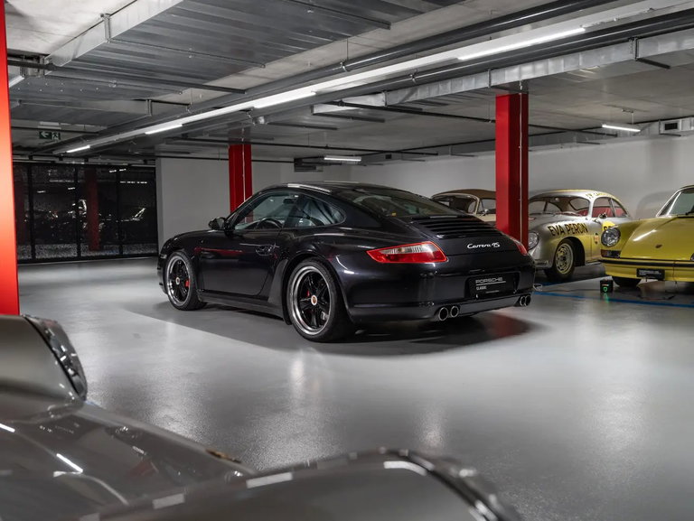 Porsche 997 Carrera 4S