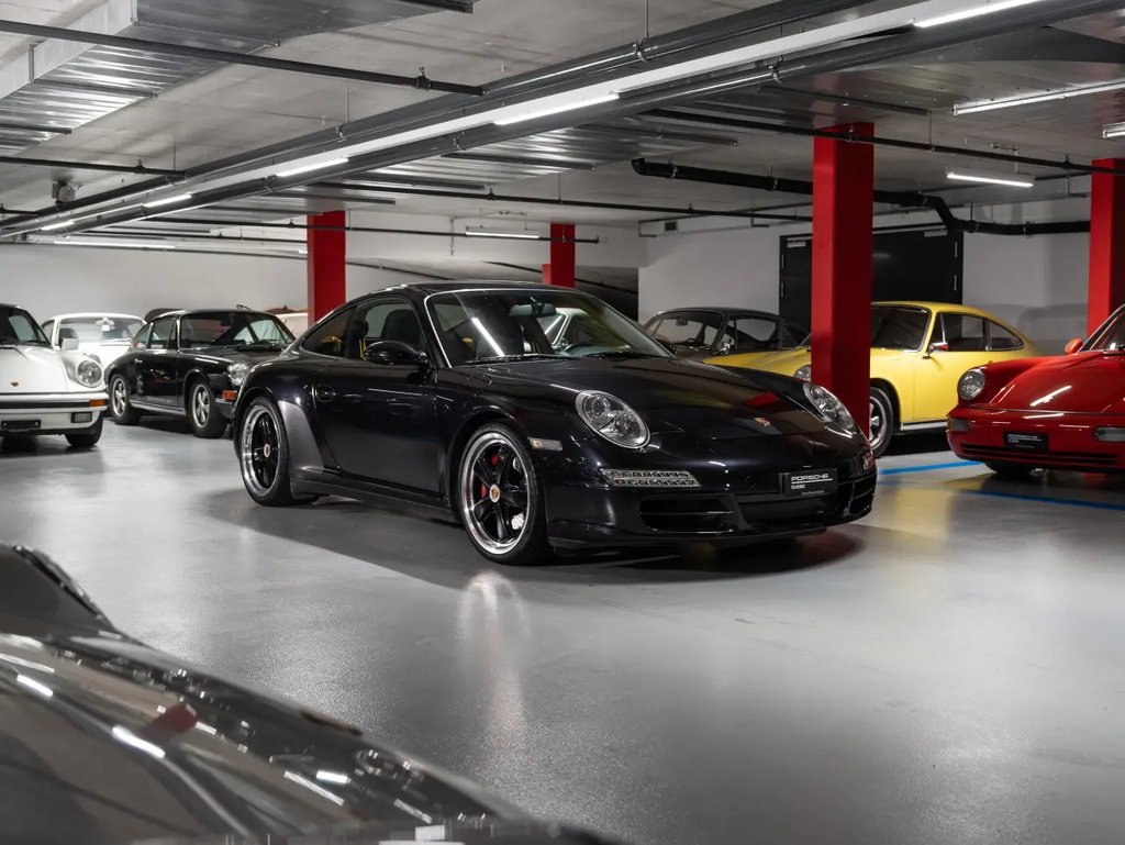 Porsche 997 Carrera 4S