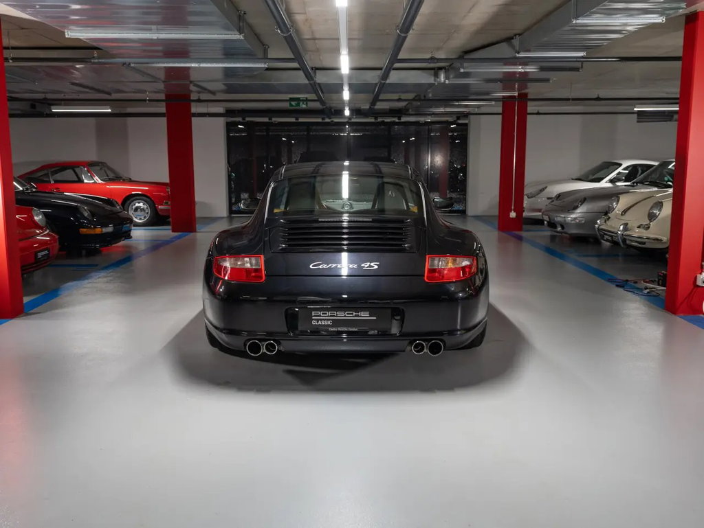 Porsche 997 Carrera 4S