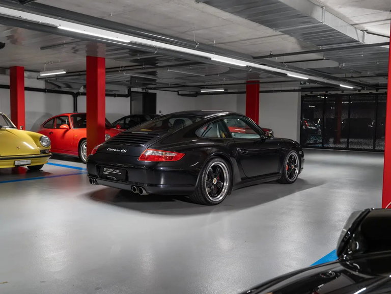 Porsche 997 Carrera 4S