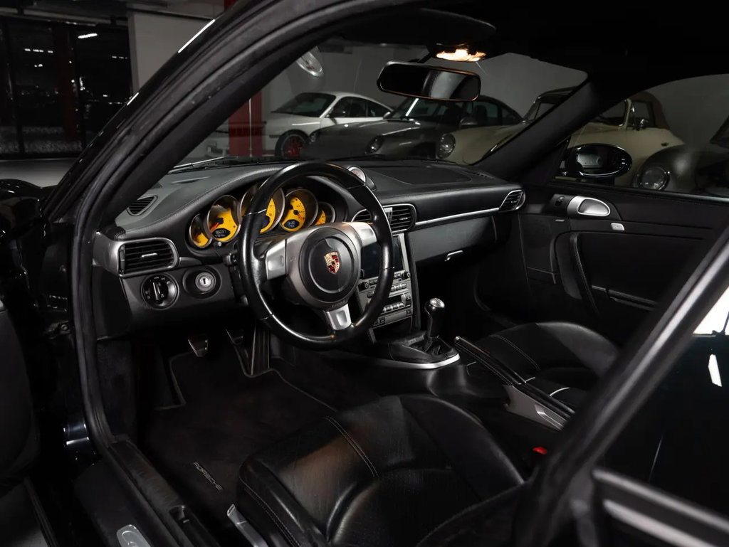 Porsche 997 Carrera 4S