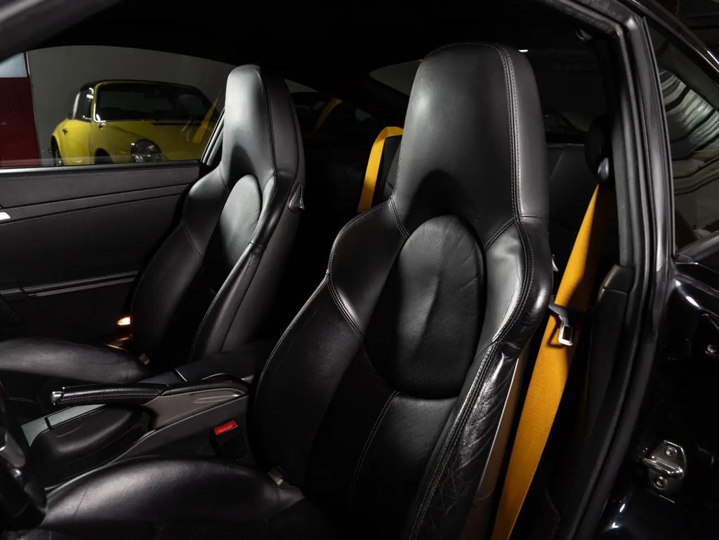 Porsche 997 Carrera 4S