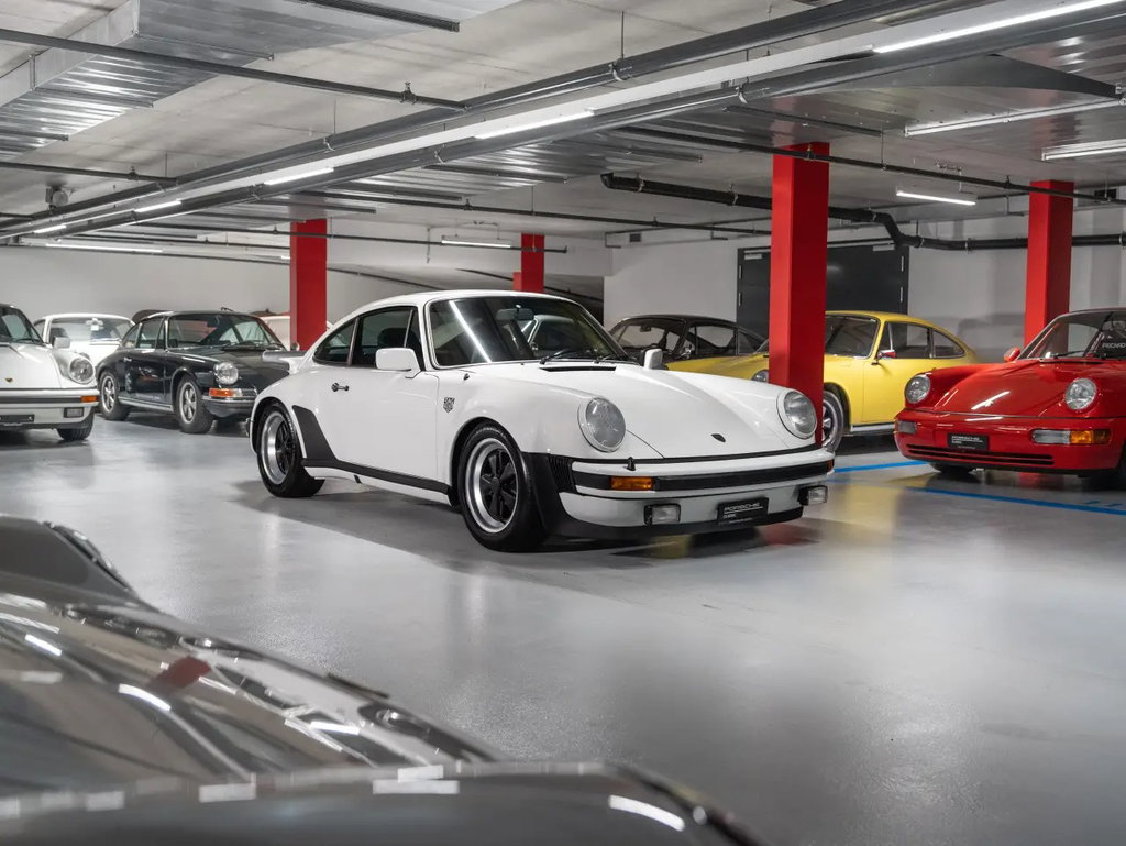 Porsche 911 Turbo 3.0