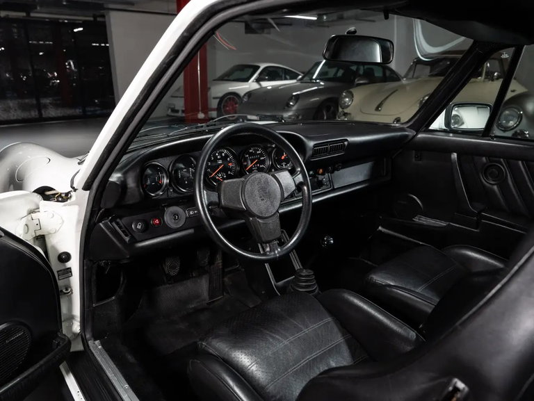 Porsche 911 Turbo 3.0