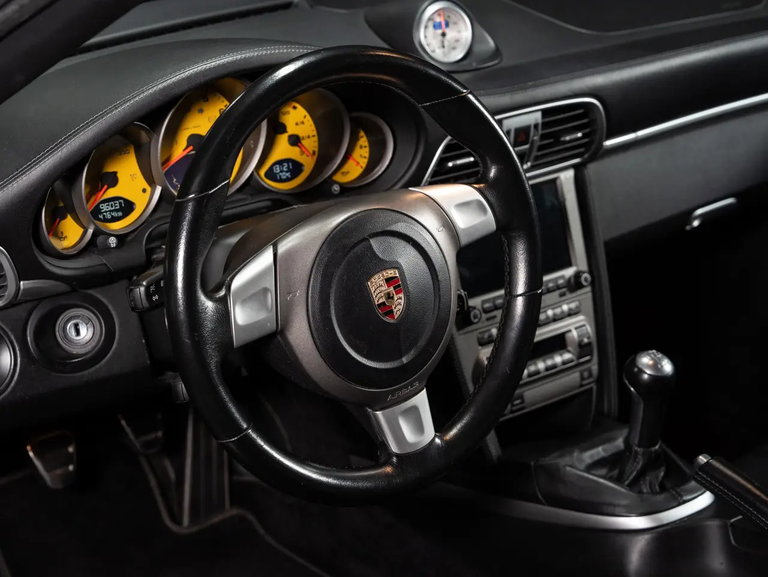 Porsche 997 Carrera 4S