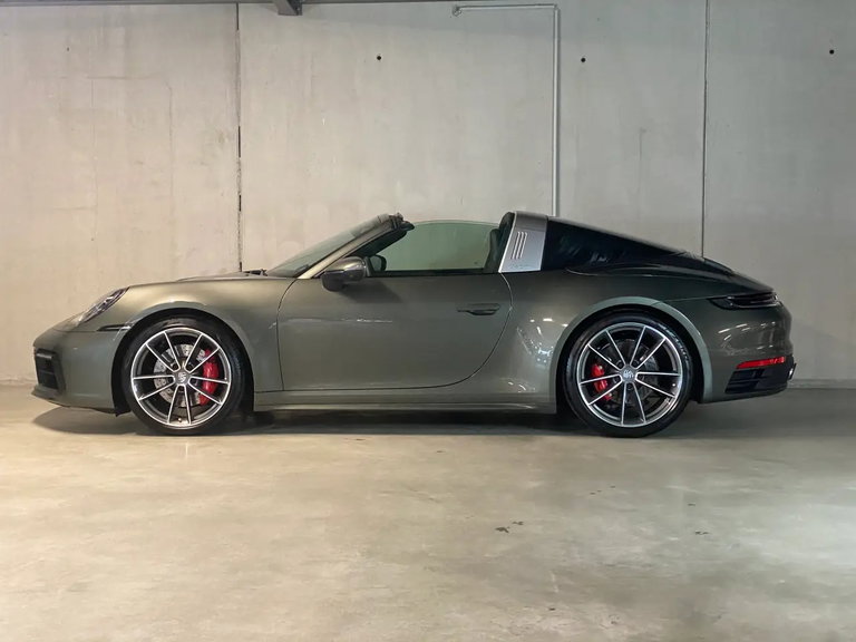 Porsche 992 Targa 4S