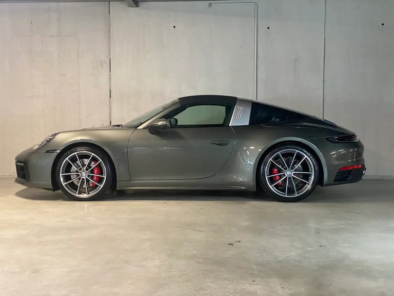 Porsche 992 Targa 4S