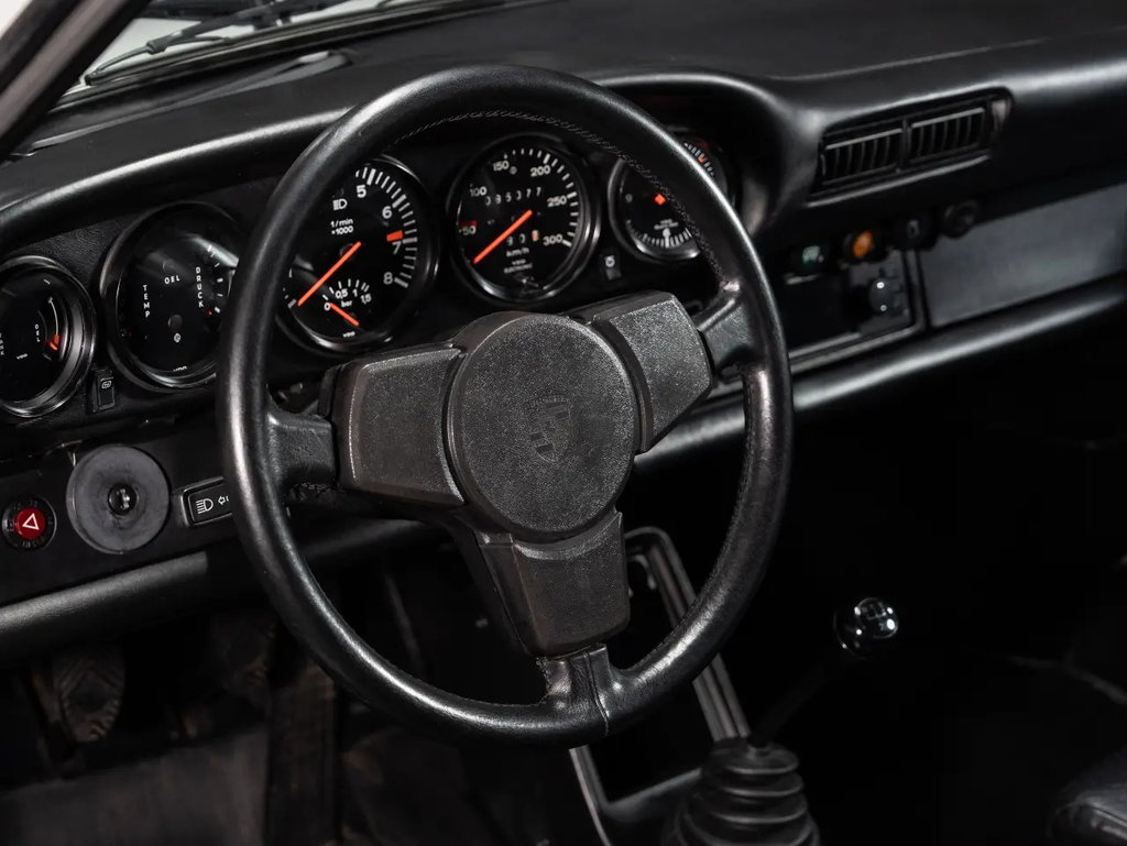 Porsche 911 Turbo 3.0