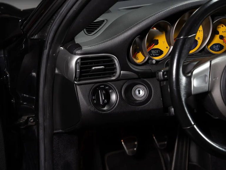 Porsche 997 Carrera 4S