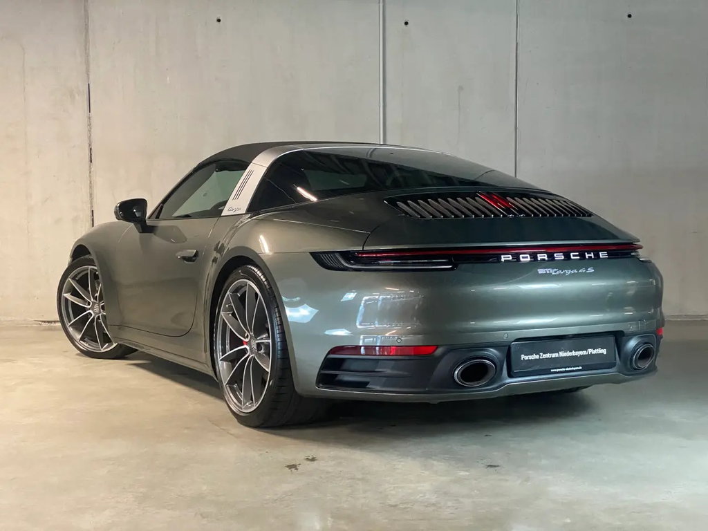 Porsche 992 Targa 4S