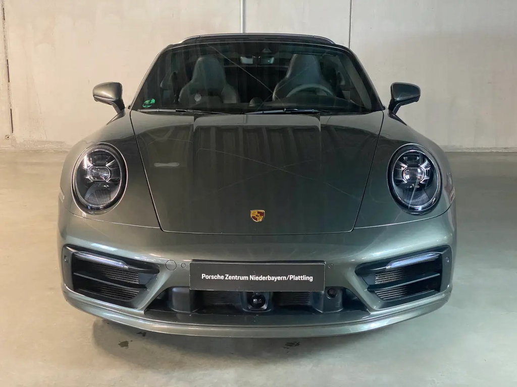 Porsche 992 Targa 4S