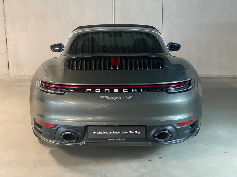 Porsche 992 Targa 4S
