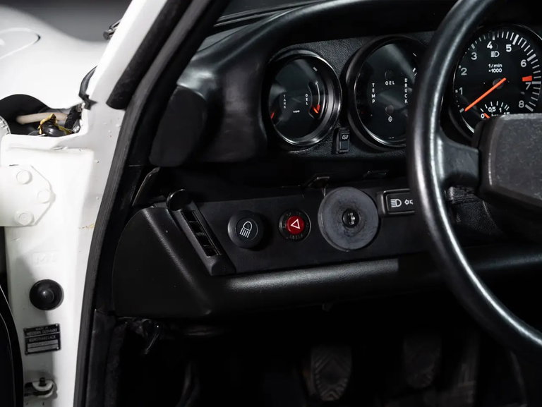 Porsche 911 Turbo 3.0