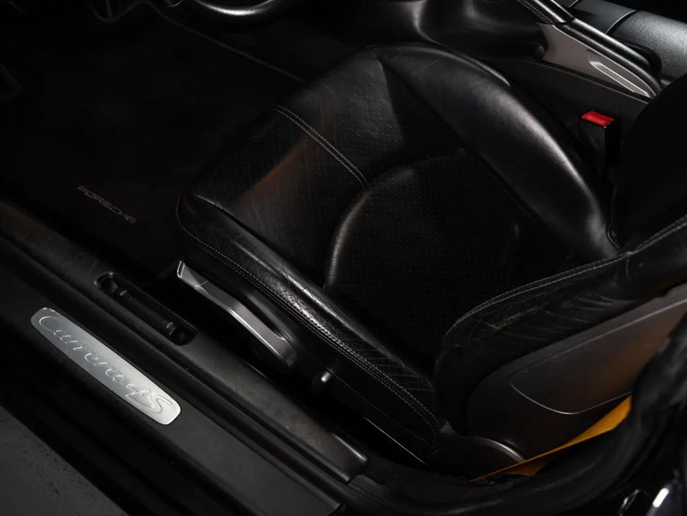 Porsche 997 Carrera 4S