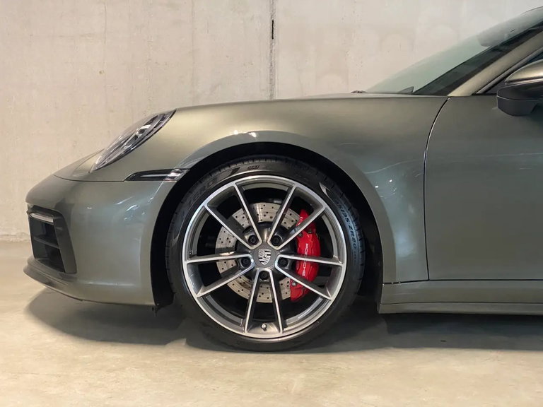 Porsche 992 Targa 4S