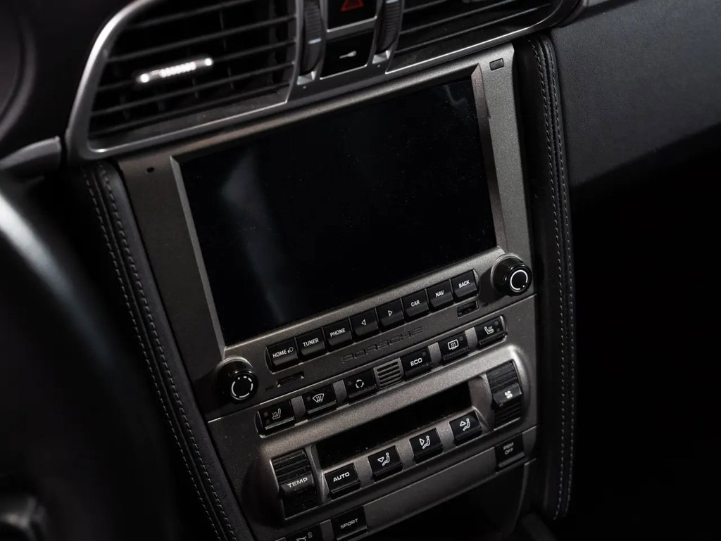 Porsche 997 Carrera 4S