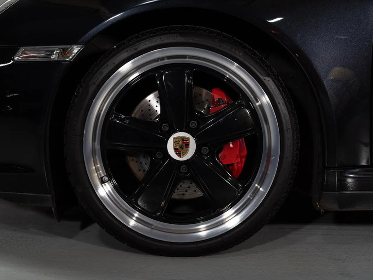 Porsche 997 Carrera 4S