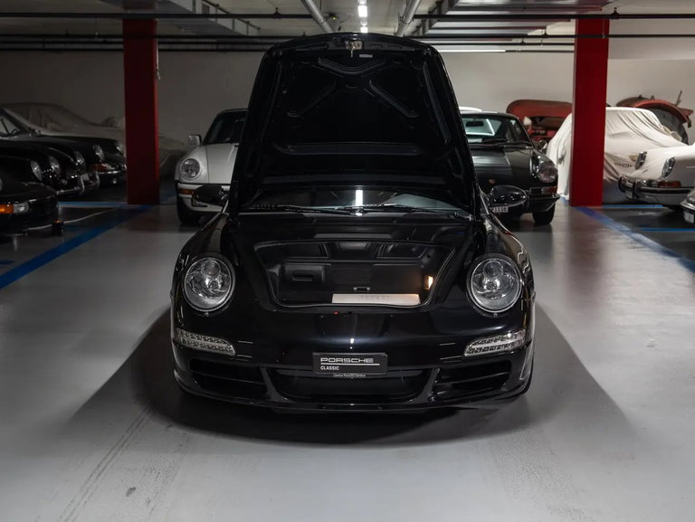 Porsche 997 Carrera 4S