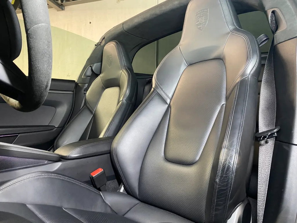 Porsche 992 Targa 4S