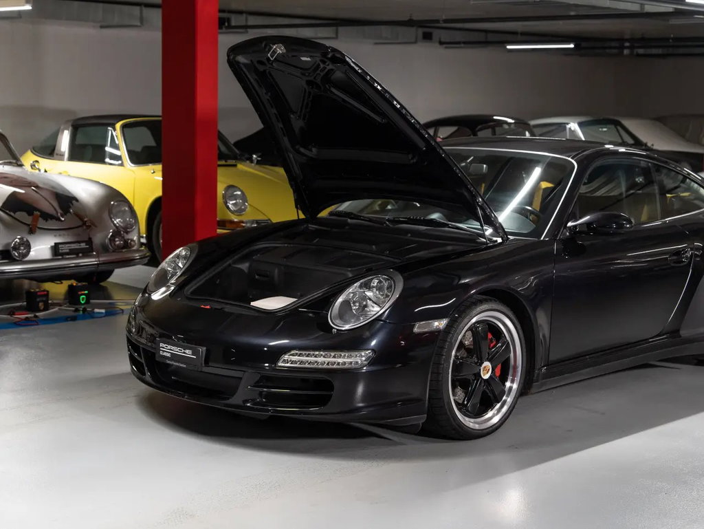 Porsche 997 Carrera 4S